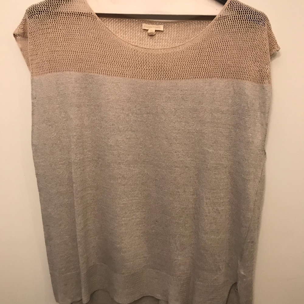 Eileen Fisher sleeveless